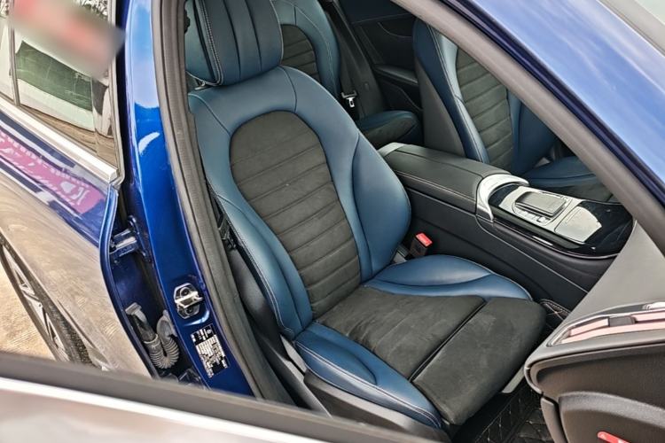 Used Mercedes-Benz EQC 2021 EQC 400 4MATIC Right Front Seat