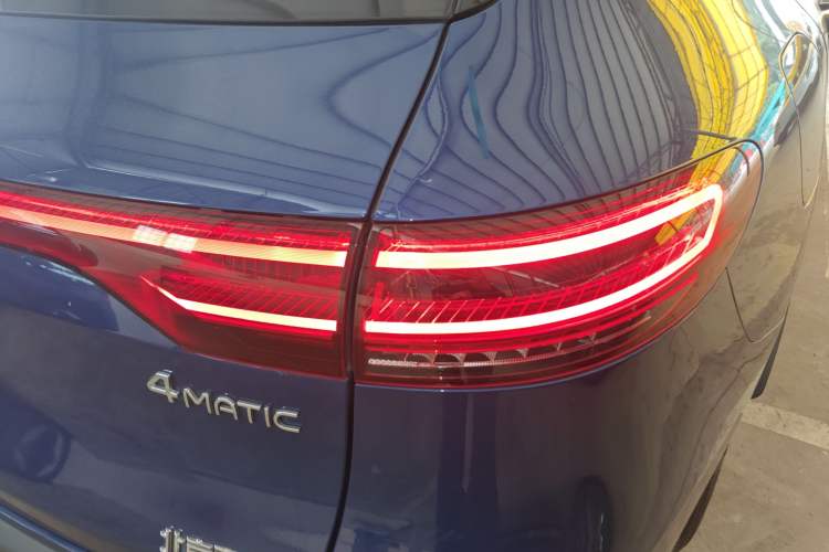 Used Mercedes-Benz EQC 2021 EQC 350 4MATIC Right Rear Taillight