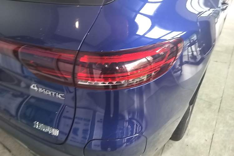 Used Mercedes-Benz EQC 2021 EQC 350 4MATIC Right Rear Taillight