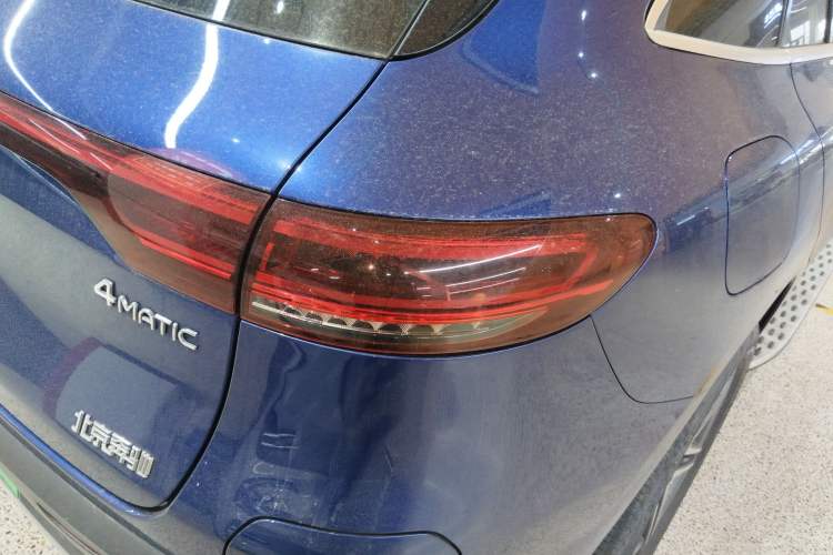 Used Mercedes-Benz EQC 2021 EQC 400 4MATIC Right Rear Taillight