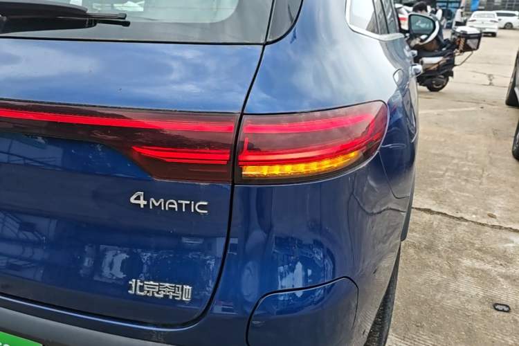 Used Mercedes-Benz EQC 2021 EQC 400 4MATIC Right Rear Taillight