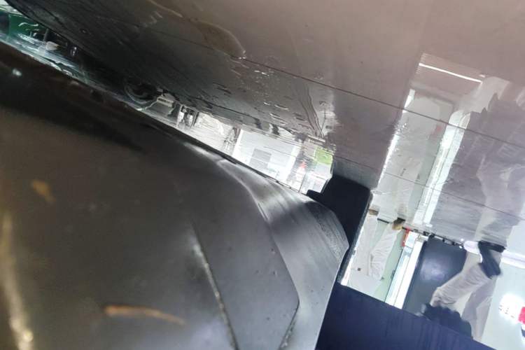 Used Mercedes-Benz EQC 2021 EQC 350 4MATIC Right Side Sill