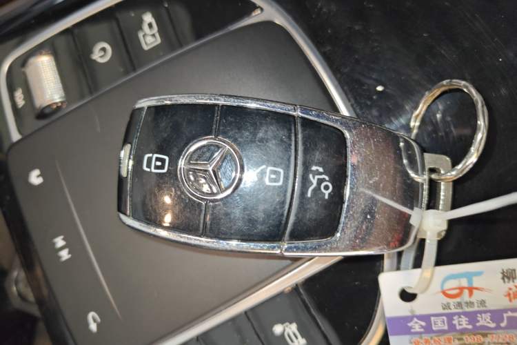 Used Mercedes-Benz EQC 2021 EQC 350 4MATIC Vehicle Key