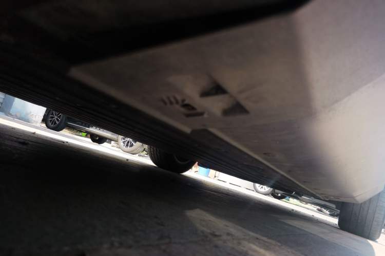 Used Mercedes-Benz EQC 2021 EQC 350 4MATIC Chassis Rear Right