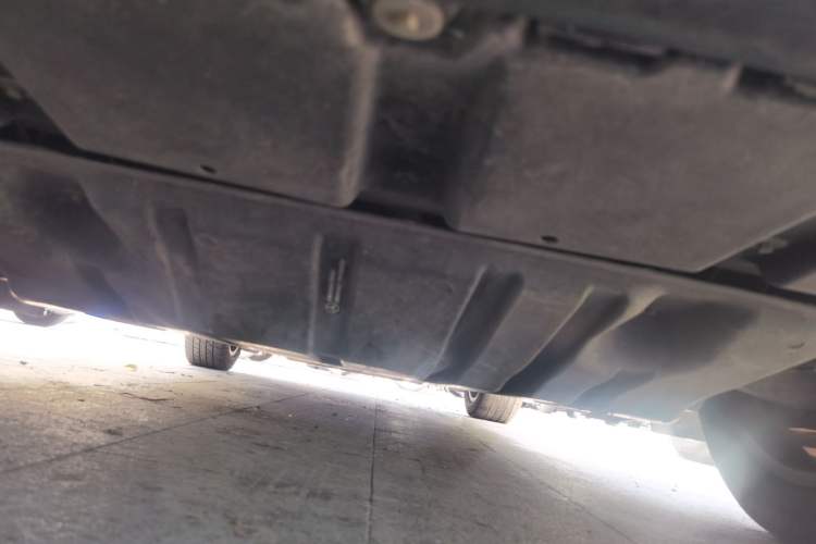 Used Mercedes-Benz EQC 2021 EQC 350 4MATIC Chassis Rear