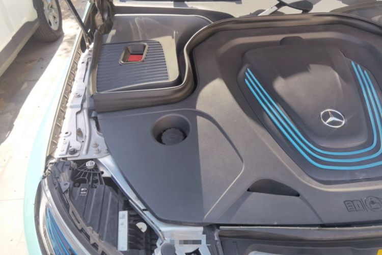 Used Mercedes-Benz EQC 2021 EQC 350 4MATIC Engine Bay Right