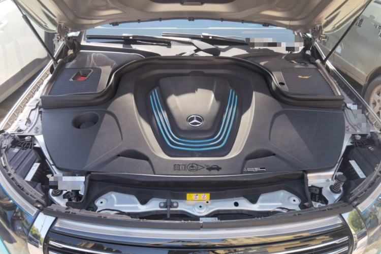 Used Mercedes-Benz EQC 2021 EQC 350 4MATIC Engine Bay