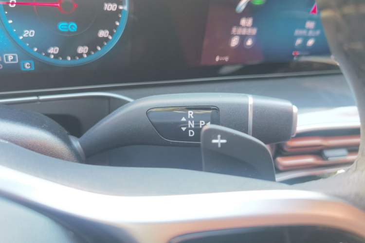 Used Mercedes-Benz EQC 2021 EQC 350 4MATIC Gear Lever
