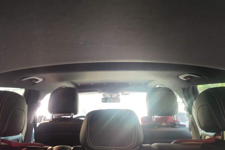 Used Mercedes-Benz EQC 2021 EQC 350 4MATIC Headliner
