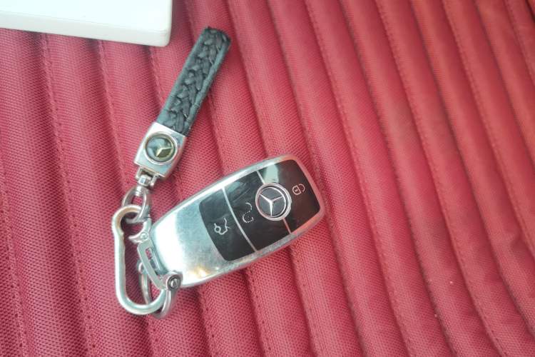 Used Mercedes-Benz EQC 2021 EQC 350 4MATIC Vehicle Key