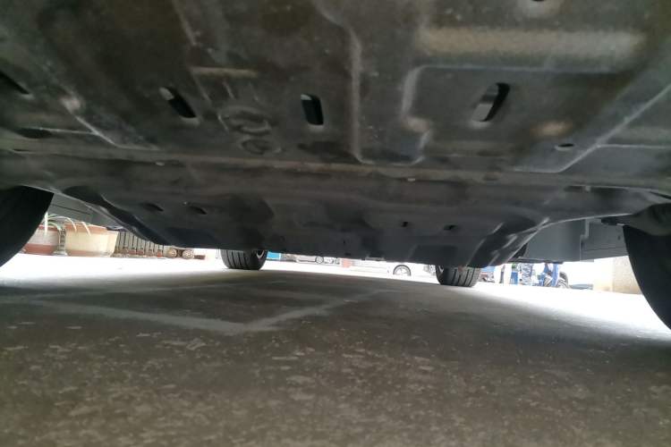 Used Mercedes-Benz EQC 2021 EQC 350 4MATIC Chassis Front