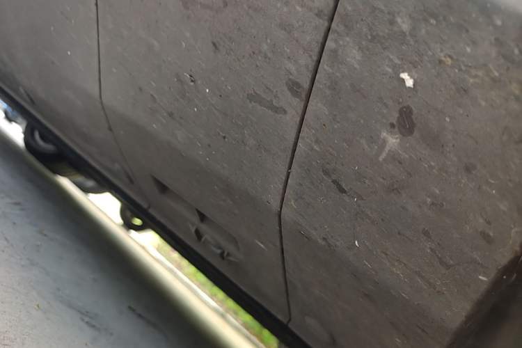Used Mercedes-Benz EQC 2021 EQC 400 4MATIC Chassis Front Right