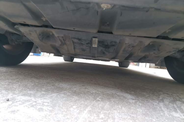 Used Mercedes-Benz EQC 2021 EQC 350 4MATIC Chassis Rear