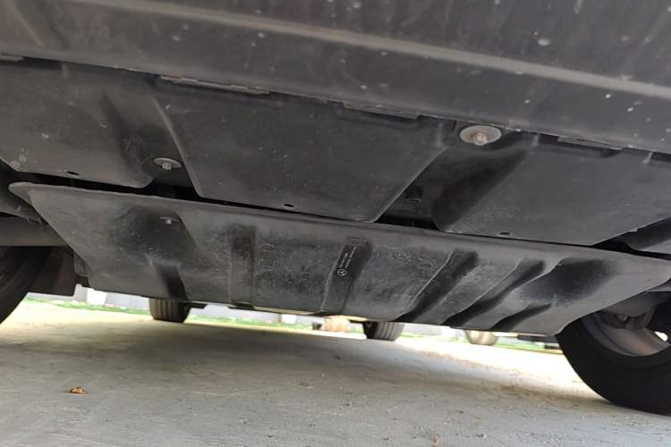 Used Mercedes-Benz EQC 2021 EQC 400 4MATIC Chassis Rear