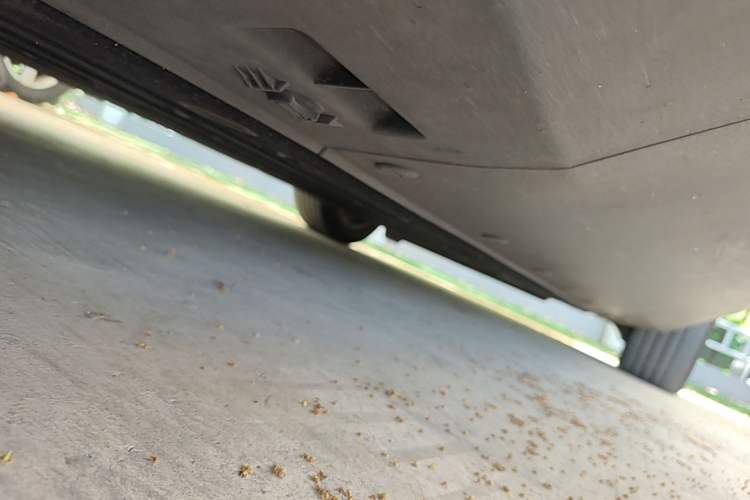 Used Mercedes-Benz EQC 2021 EQC 400 4MATIC Chassis Rear Right