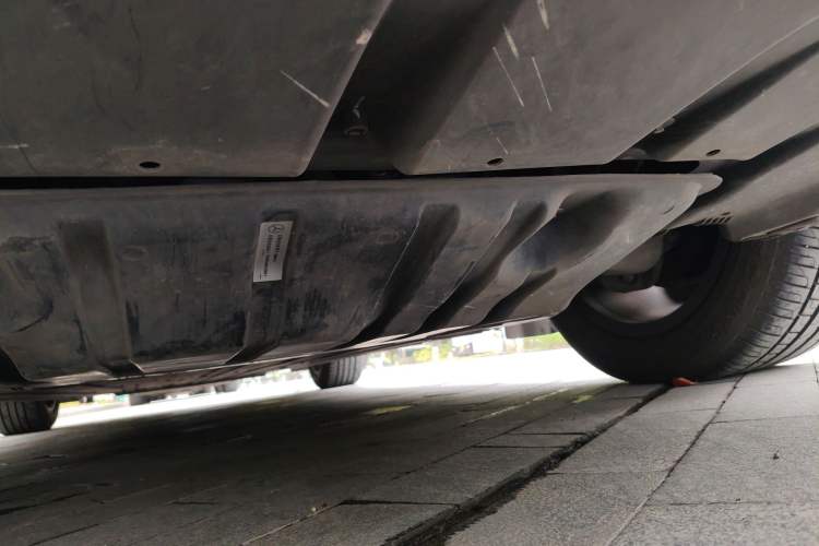 Used Mercedes-Benz EQC 2021 EQC 350 4MATIC Chassis Rear Right
