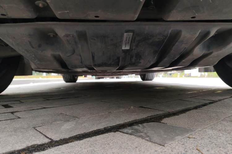 Used Mercedes-Benz EQC 2021 EQC 350 4MATIC Chassis Rear