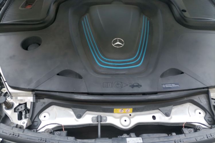 Used Mercedes-Benz EQC 2021 EQC 350 4MATIC Engine Bay