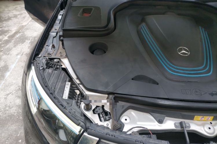 Used Mercedes-Benz EQC 2021 EQC 350 4MATIC Engine Bay Right