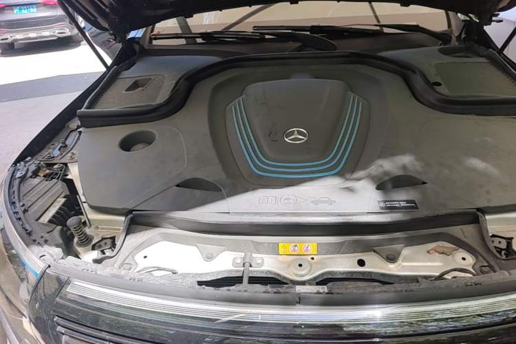 Used Mercedes-Benz EQC 2021 EQC 400 4MATIC Engine Bay Right