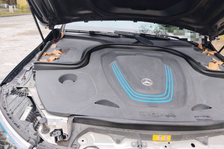 Used Mercedes-Benz EQC 2021 EQC 350 4MATIC Engine Bay Right