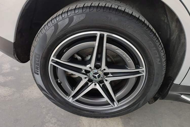 Used Mercedes-Benz EQC 2021 EQC 400 4MATIC Exterior 5