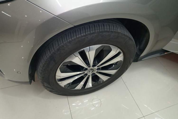 Used Mercedes-Benz EQC 2021 EQC 350 4MATIC Exterior 7
