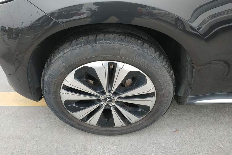 Used Mercedes-Benz EQC 2021 EQC 350 4MATIC Exterior 7