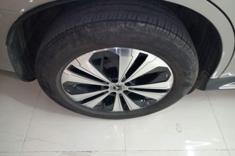 Used Mercedes-Benz EQC 2021 EQC 350 4MATIC Exterior 8