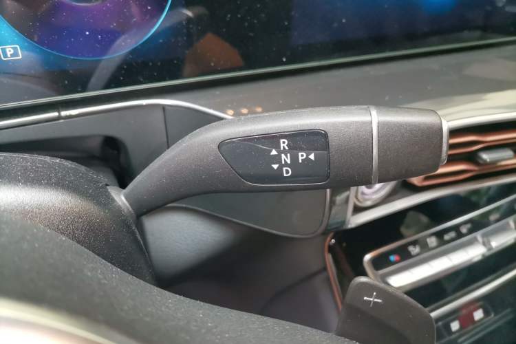 Used Mercedes-Benz EQC 2021 EQC 350 4MATIC Gear Lever