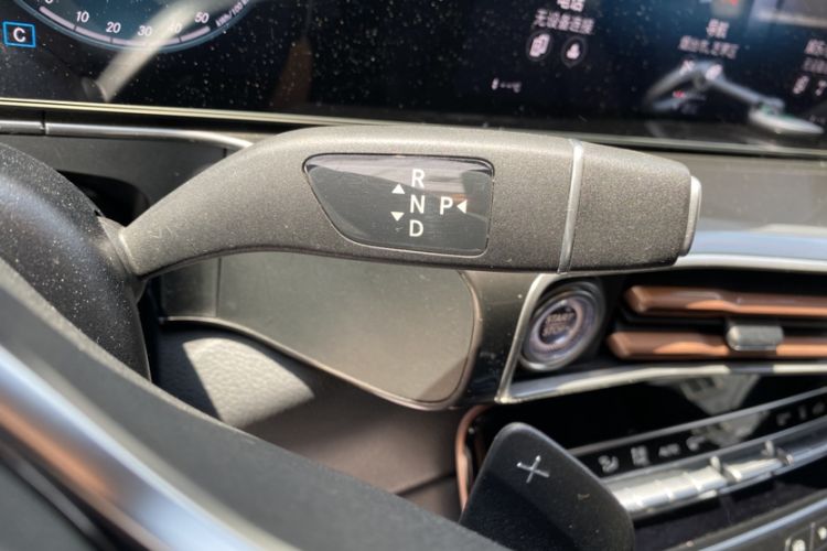 Used Mercedes-Benz EQC 2021 EQC 400 4MATIC Gear Lever