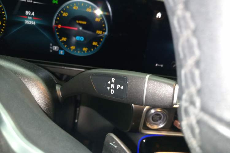 Used Mercedes-Benz EQC 2021 EQC 350 4MATIC Gear Lever