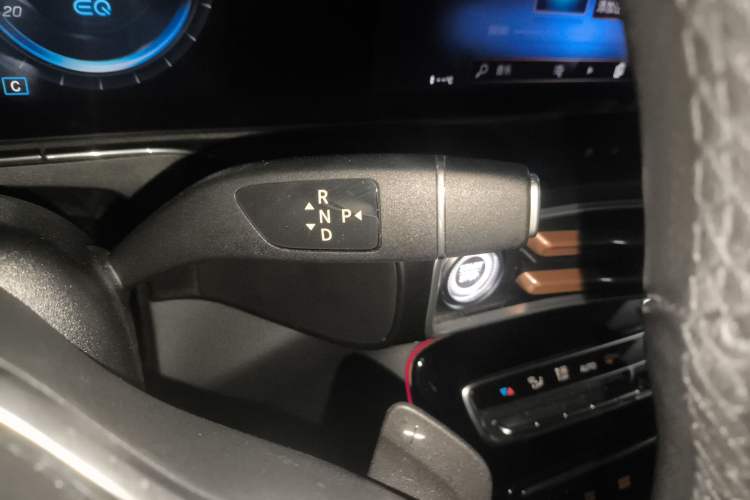 Used Mercedes-Benz EQC 2021 EQC 350 4MATIC Gear Lever