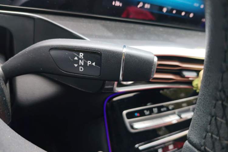 Used Mercedes-Benz EQC 2021 EQC 350 4MATIC Gear Lever