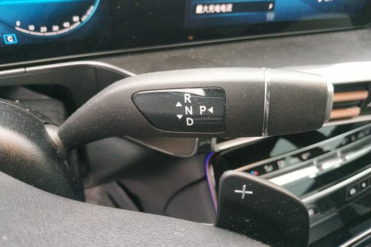 Used Mercedes-Benz EQC 2021 EQC 350 4MATIC Gear Lever