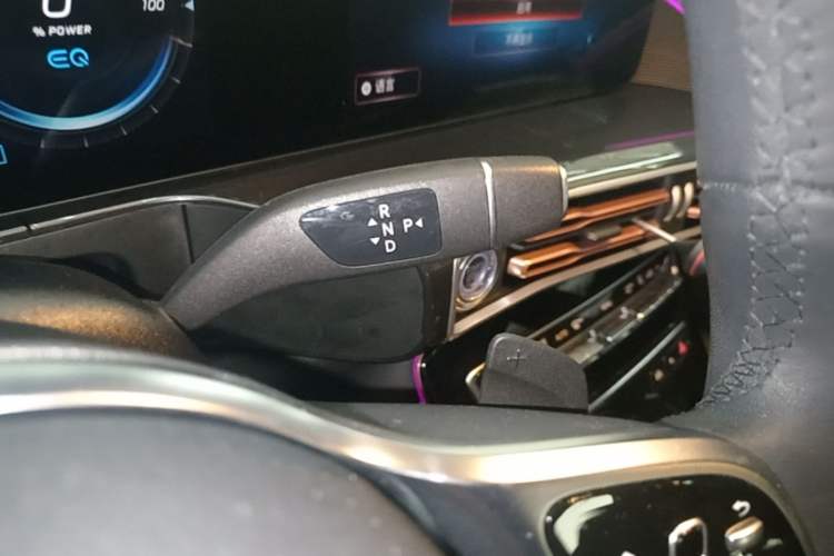 Used Mercedes-Benz EQC 2021 EQC 400 4MATIC Gear Lever