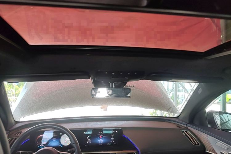Used Mercedes-Benz EQC 2021 EQC 350 4MATIC Headliner