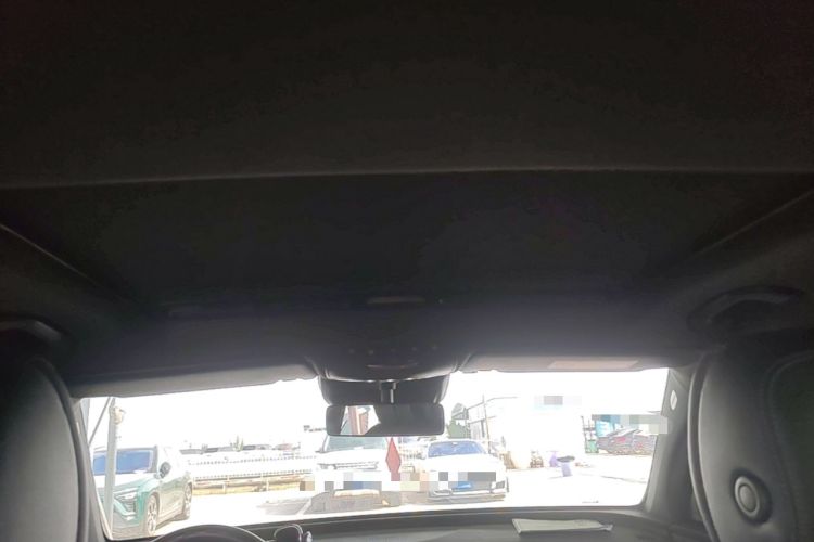 Used Mercedes-Benz EQC 2021 EQC 400 4MATIC Headliner