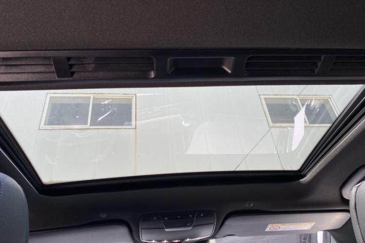 Used Mercedes-Benz EQC 2021 EQC 400 4MATIC Headliner