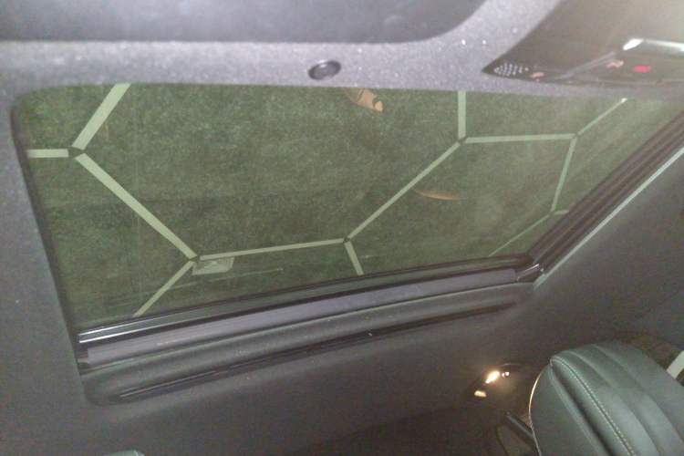 Used Mercedes-Benz EQC 2021 EQC 350 4MATIC Headliner