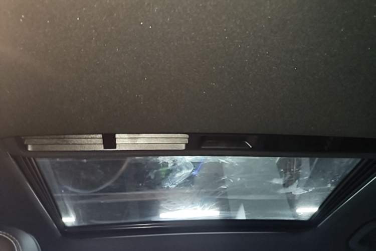 Used Mercedes-Benz EQC 2021 EQC 400 4MATIC Headliner