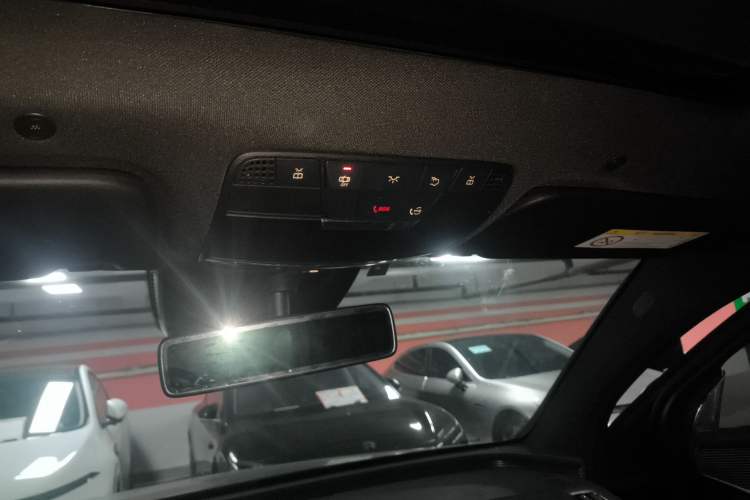 Used Mercedes-Benz EQC 2021 EQC 350 4MATIC Headliner