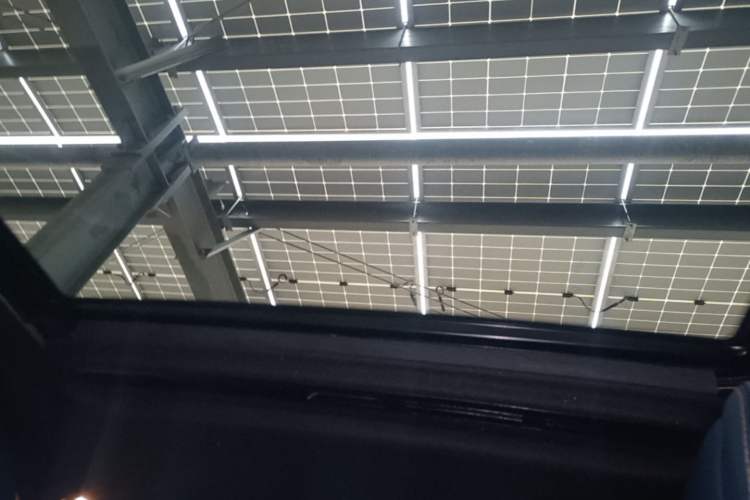 Used Mercedes-Benz EQC 2021 EQC 400 4MATIC Headliner