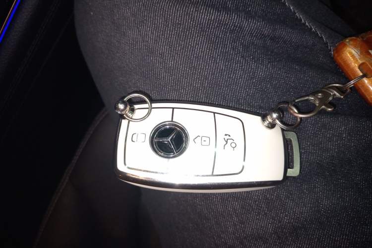 Used Mercedes-Benz EQC 2021 EQC 350 4MATIC Interior 1