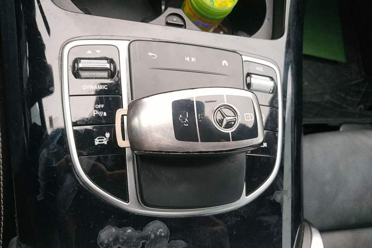 Used Mercedes-Benz EQC 2021 EQC 350 4MATIC Interior 1