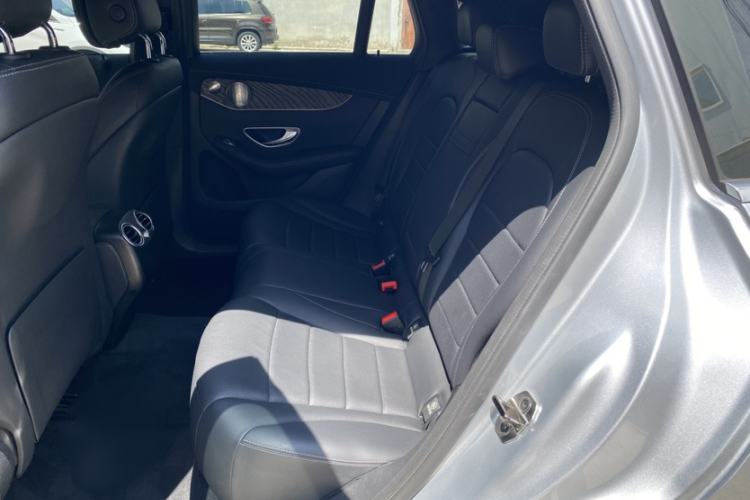 Used Mercedes-Benz EQC 2021 EQC 400 4MATIC Interior 2