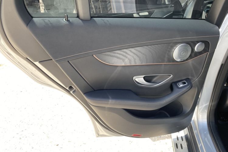 Used Mercedes-Benz EQC 2021 EQC 400 4MATIC Interior 7