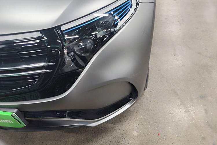 Used Mercedes-Benz EQC 2021 EQC 400 4MATIC Left Front Headlight