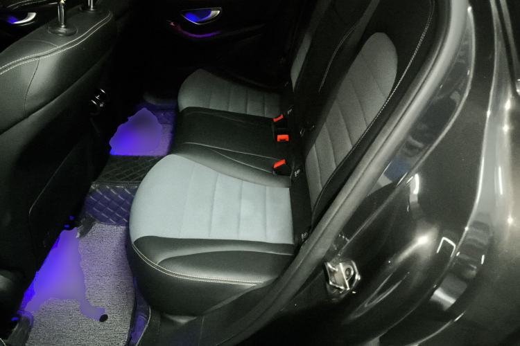 Used Mercedes-Benz EQC 2021 EQC 350 4MATIC Left Rear Seat