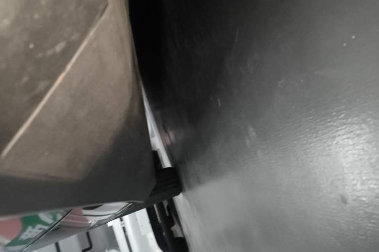 Used Mercedes-Benz EQC 2021 EQC 350 4MATIC Left Side Sill